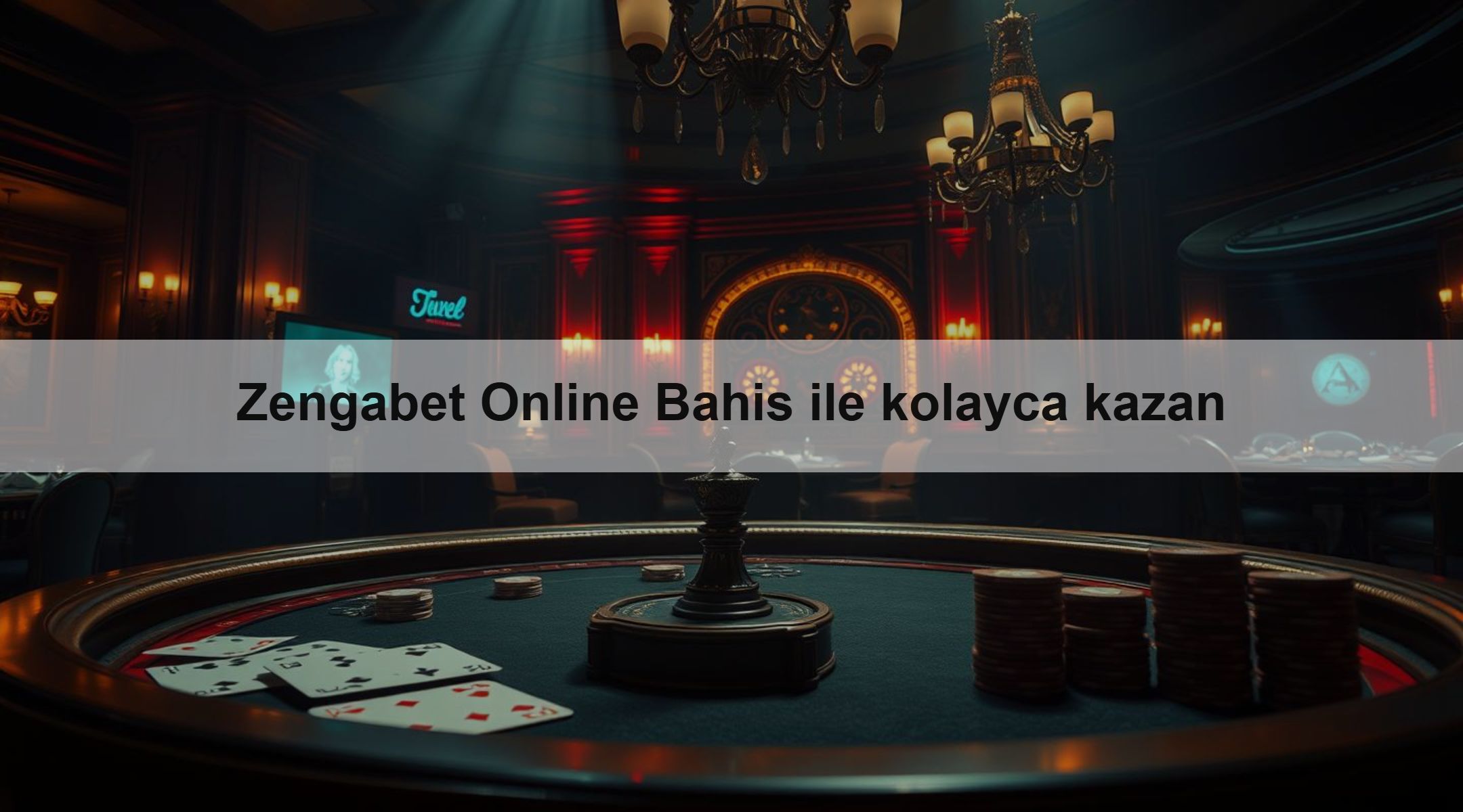 Zengabet Online Bahis ile kolayca kazan