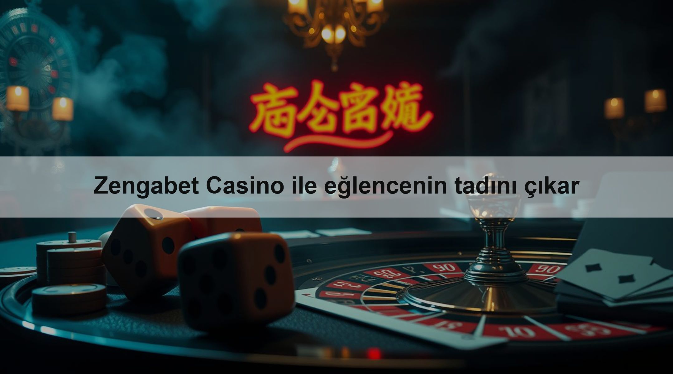 Zengabet Casino ile eğlencenin tadını çıkar