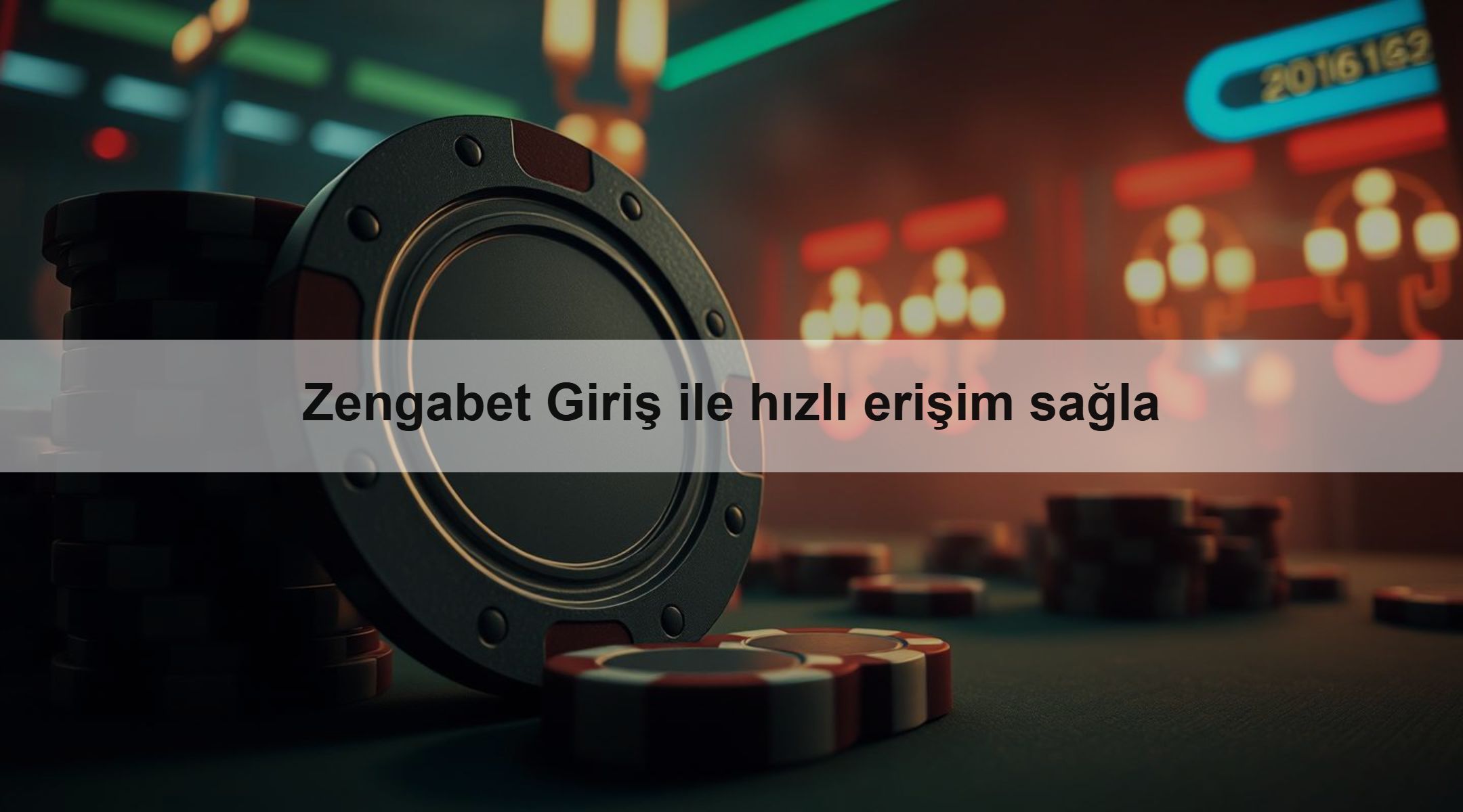Zengabet Giriş ile hızlı erişim sağla