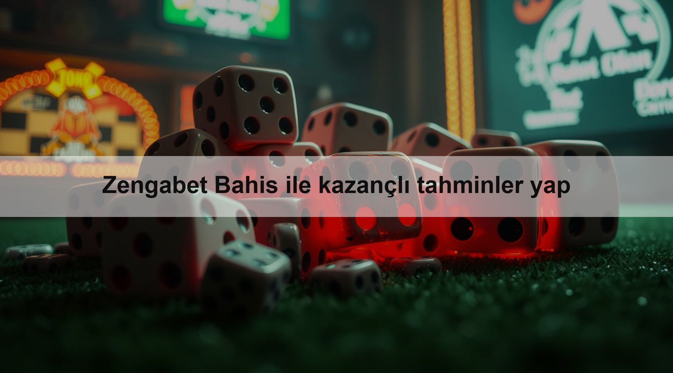 Zengabet Bahis ile kazançlı tahminler yap