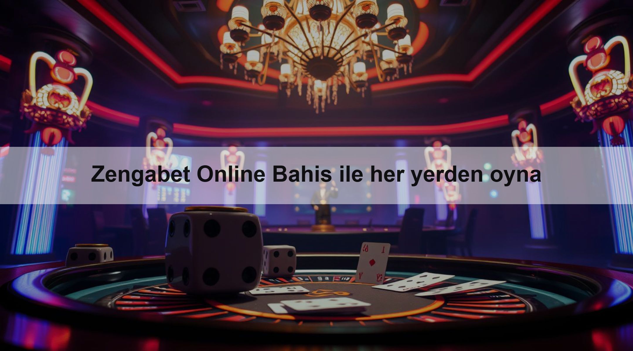 Zengabet Online Bahis ile her yerden oyna