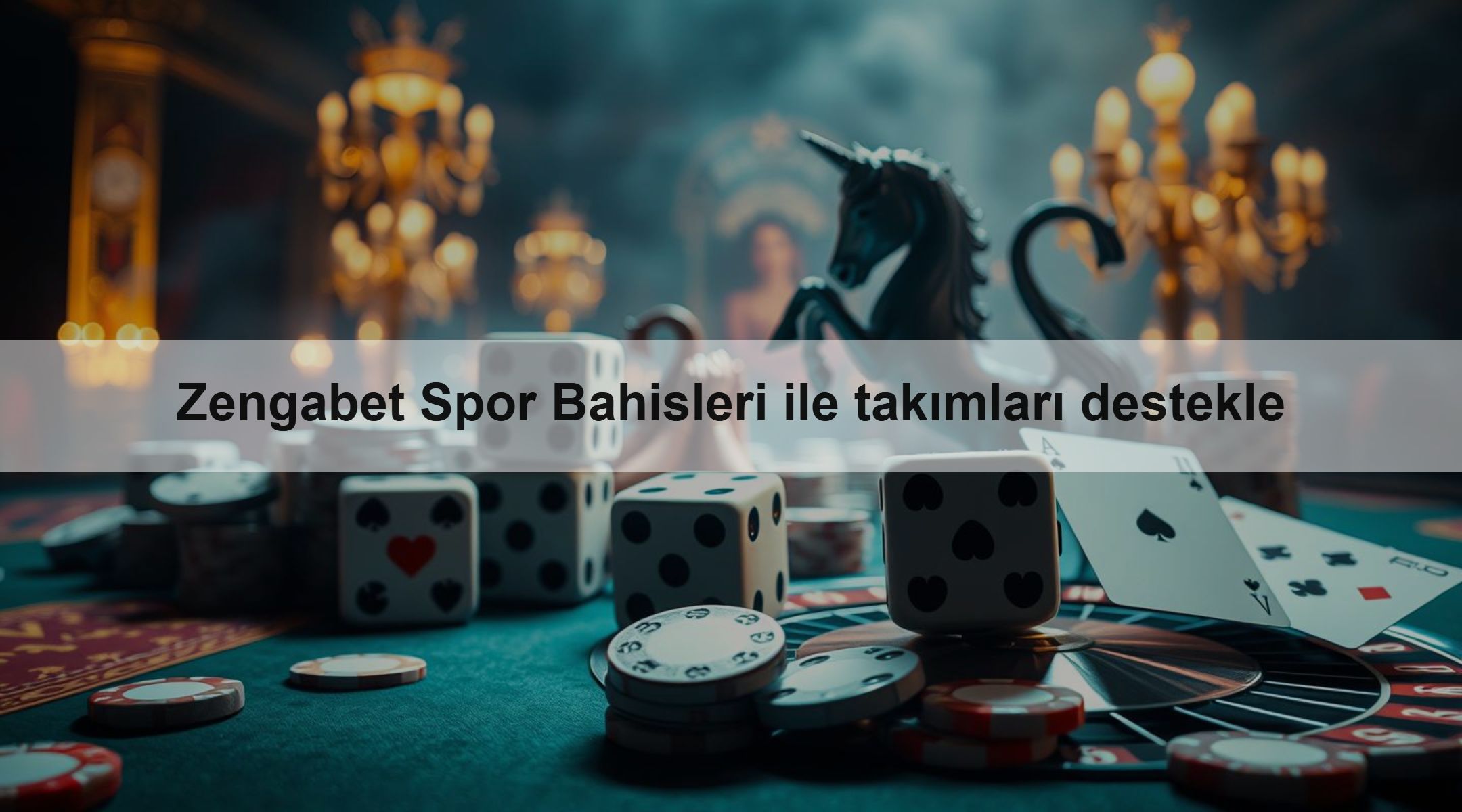 Zengabet Spor Bahisleri ile takımları destekle