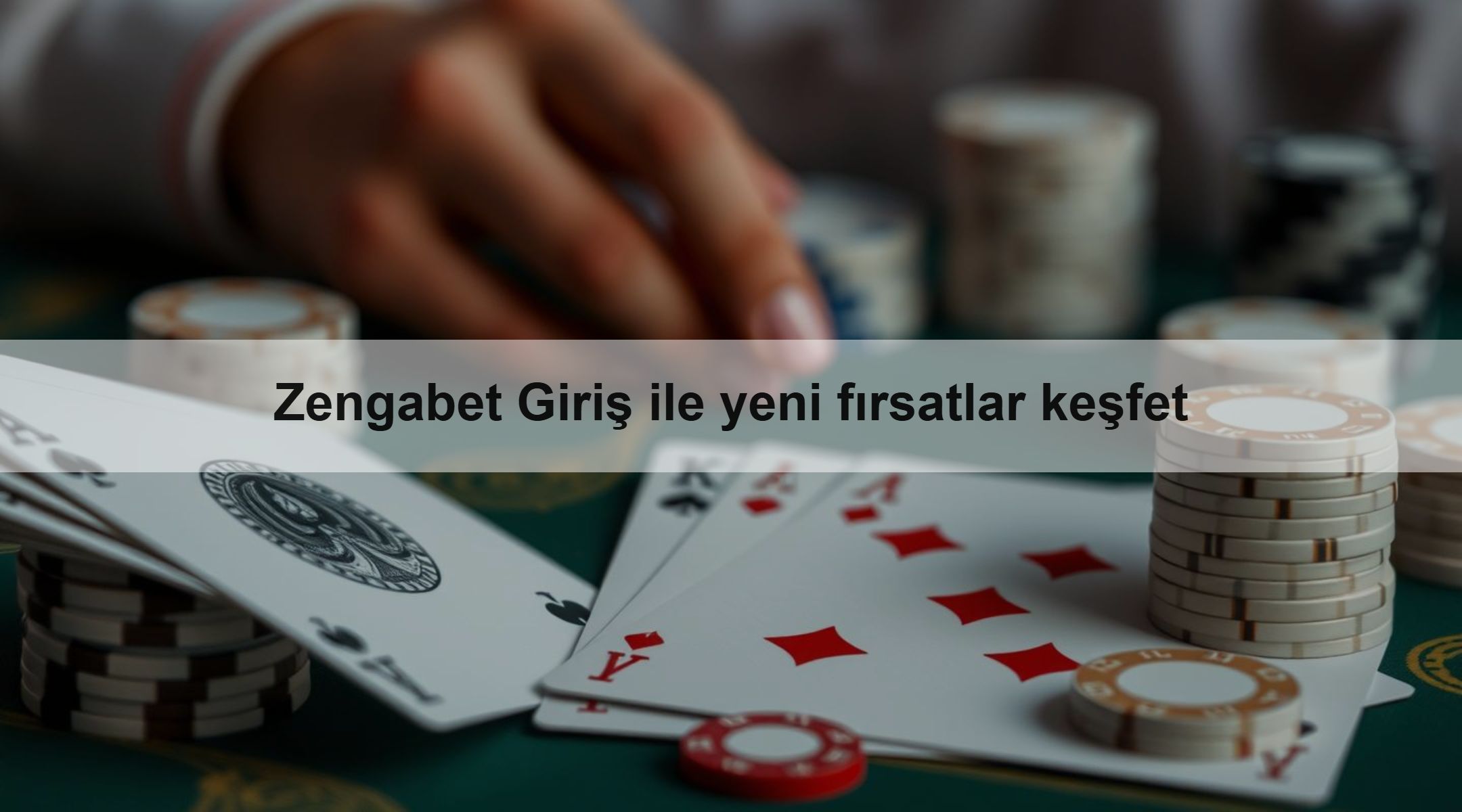 Zengabet Giriş ile yeni fırsatlar keşfet