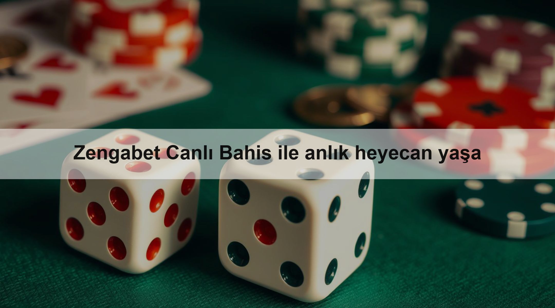 Zengabet Canlı Bahis ile anlık heyecan yaşa