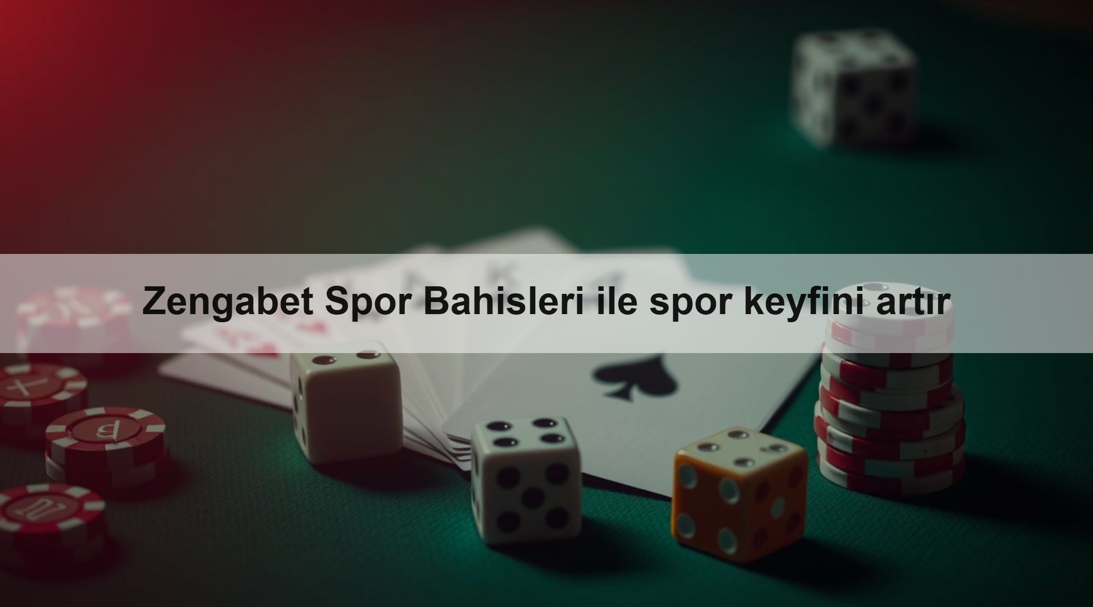 Zengabet Spor Bahisleri ile spor keyfini artır